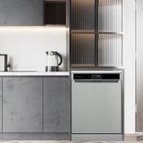 Máy Rửa Chén Độc Lập Malloca MDW14-S10TFT