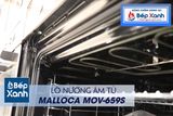 Lò nướng âm tủ Malloca MOV-659S