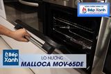 Lò nướng âm tủ Malloca MOV-65DE