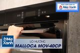 Lò nướng 7 chức năng Malloca MOV 40CP