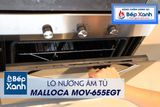 Lò Nướng Âm Tủ Malloca MOV-655EGT