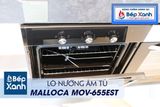 Lò nướng âm tủ Malloca MOV-655EST