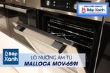 Lò nướng âm tủ Malloca MOV-659I
