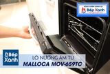 Lò nướng âm tủ Malloca MOV-659TC