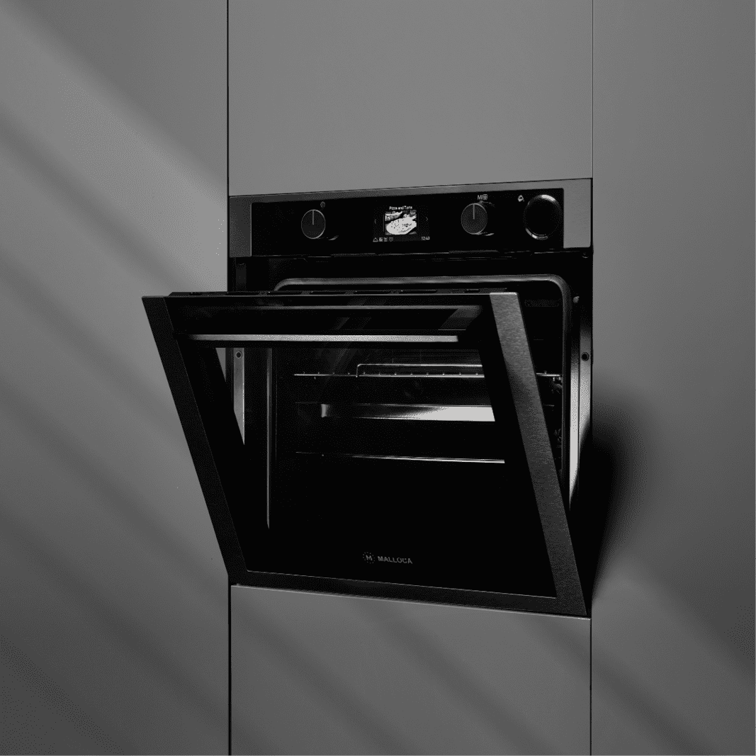 Lò nướng 9 chức năng Malloca MSO-A75TFT - VapClean+ và cửa đóng êm Lò nướng 9 chức năng Malloca MSO-A75TFT - VapClean+ và cửa đóng êm