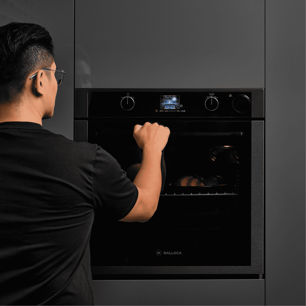 Lò nướng 9 chức năng Malloca MSO-A75TFT – ảnh 6