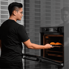 Lò nướng 9 chức năng Malloca MSO-A75TFT ảnh 7