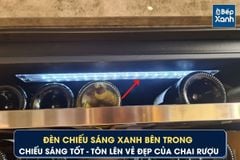 Tủ bảo quản rượu Malloca MWC 24CP ảnh 5