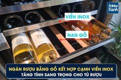 Tủ bảo quản rượu Malloca MWC 24CP ảnh 7