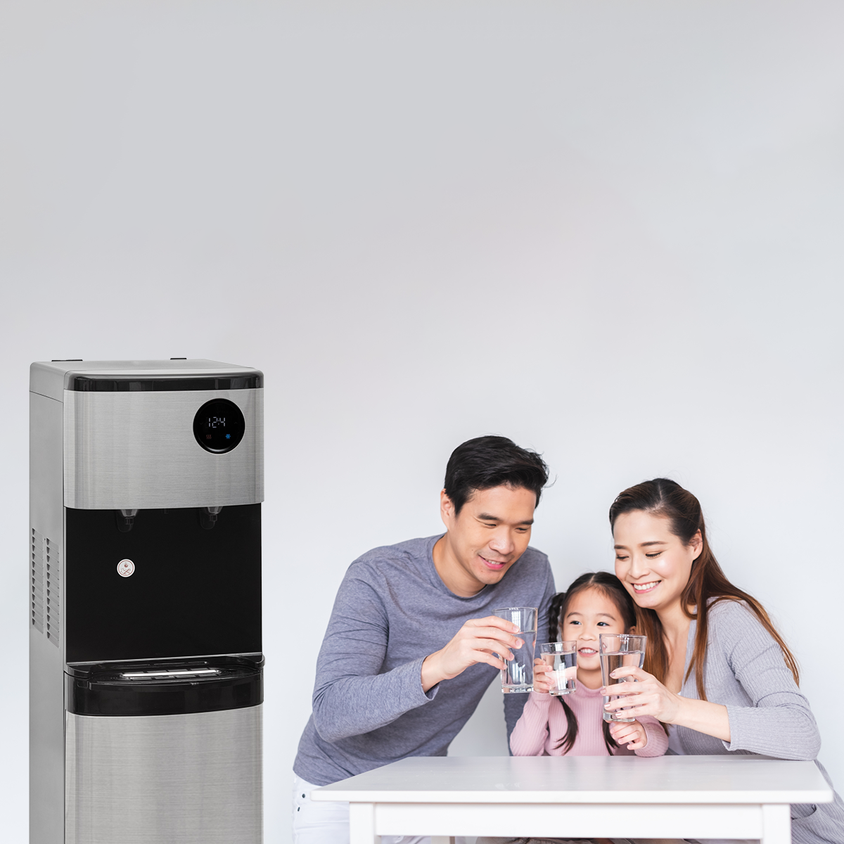 Máy nước nóng lạnh Malloca MWD-1834B - Thông số vận hành của Malloca MWD-1834B Máy nước nóng lạnh Malloca MWD-1834B - Thông số vận hành của Malloca MWD-1834B