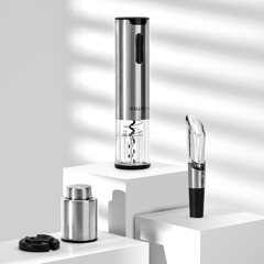 Bộ dụng cụ khui rượu Malloca MWO-KP3 ảnh 7