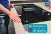  Bếp từ kết hợp hút mùi Hafele HC-IHH77A 539.66.822 