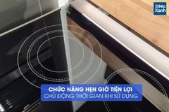 Bếp từ kết hợp điện Hafele HC-M773A 536.01.705 ảnh 6