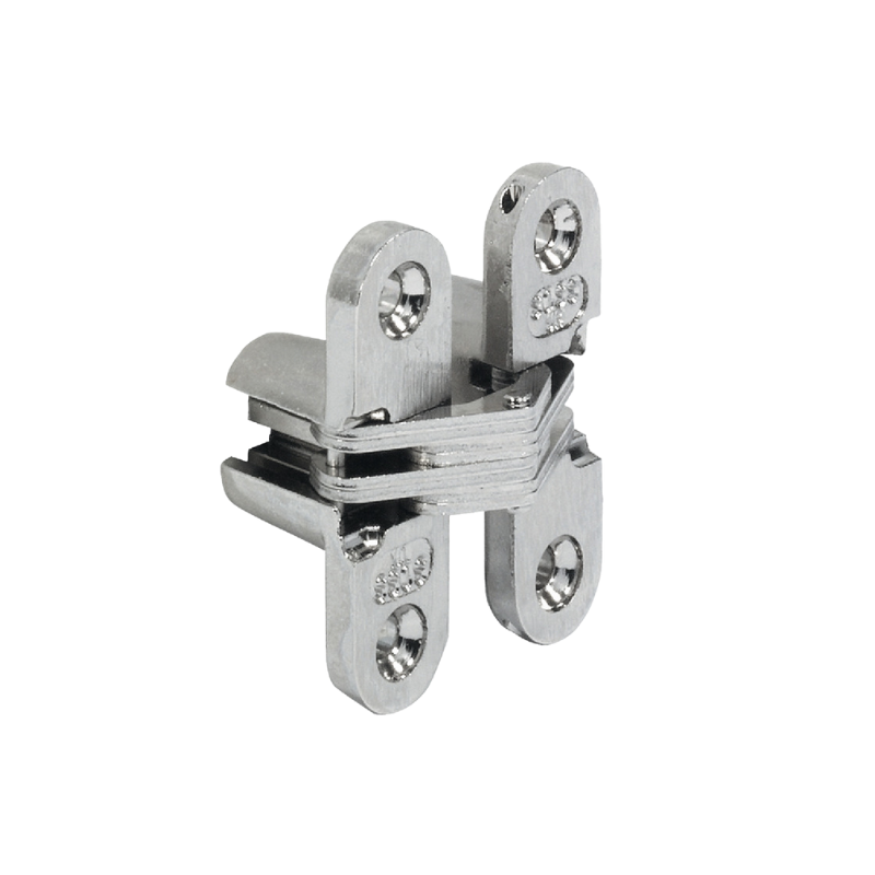 Bản Lề Âm Cho Cửa Gỗ Dày 19 - 24mm Hafele 341.07.527