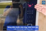  Lò vi sóng kết hợp nướng âm tủ Hafele HM-B38C 538.01.111 