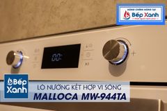 Lò Nướng Kết Hợp Lò Vi Sóng Malloca MW-944TA ảnh 8