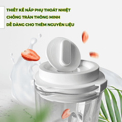 Máy sữa hạt Dreamer DKA-MCB117 ảnh 10