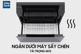 Máy sấy, tiệt trùng chén đĩa Malloca MSC-1005