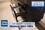 Máy sấy, tiệt trùng chén đĩa Malloca MSC-100A