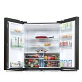Tủ lạnh Hitachi Inverter 569 lít R-WB640PGV1 GMG