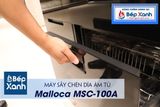 Máy sấy, tiệt trùng chén đĩa Malloca MSC-100A