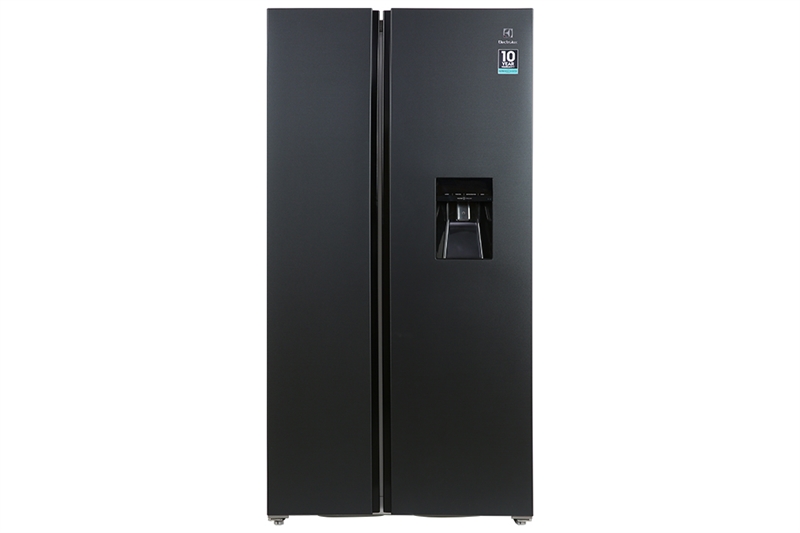 Tủ lạnh Inverter UltimateTaste 700 side by side 571 lít Electrolux ESE6141A-BVN