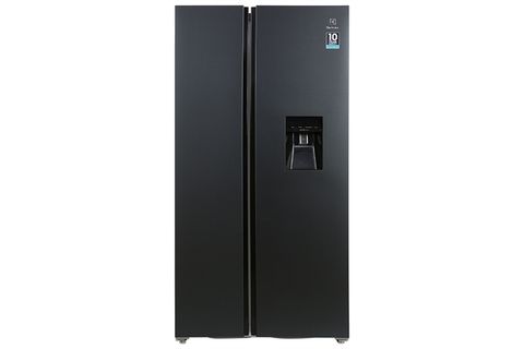 Tủ lạnh Inverter UltimateTaste 700 side by side 571 lít Electrolux ESE6141A-BVN