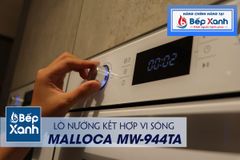 Lò Nướng Kết Hợp Lò Vi Sóng Malloca MW-944TA ảnh 6