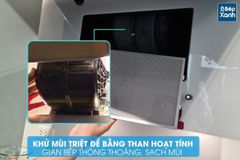 Máy hút mùi áp tường Hafele HH-WVGS90A / Kiểu hiện đại, Ngang 90cm mã số 533.80.203 ảnh 9