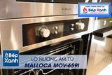 Lò nướng âm tủ Malloca MOV-659I