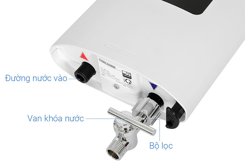 Máy nước nóng trực tiếp Stiebel Eltron WS 45 EC 4500W – ảnh 7