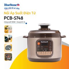 Nồi áp suất điện BlueStone PCB-5748 5 lít ảnh 6