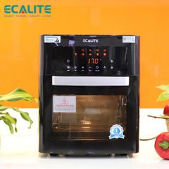 Nồi chiên không dầu Ecalite EL-AF15 ảnh 4