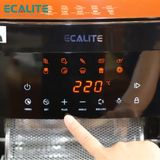 Nồi chiên không dầu Ecalite EL-AF15