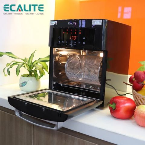 Nồi chiên không dầu Ecalite EL-AF15
