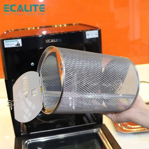 Nồi chiên không dầu Ecalite EL-AF15