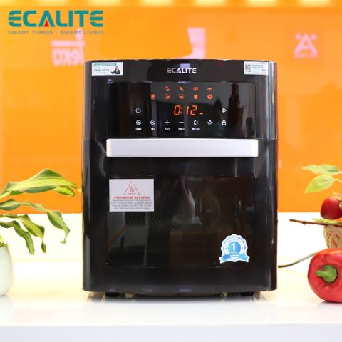 Nồi chiên không dầu Ecalite EL-AF15