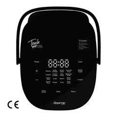 Nồi cơm điện cao tần Dreamer DR-IH15B ảnh 2