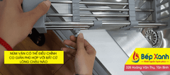 Rổ đựng chén dĩa Malloca CS 50 ảnh 3
