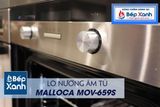 Lò nướng âm tủ Malloca MOV-659S