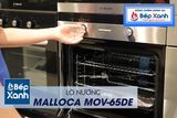 Lò nướng âm tủ Malloca MOV-65DE
