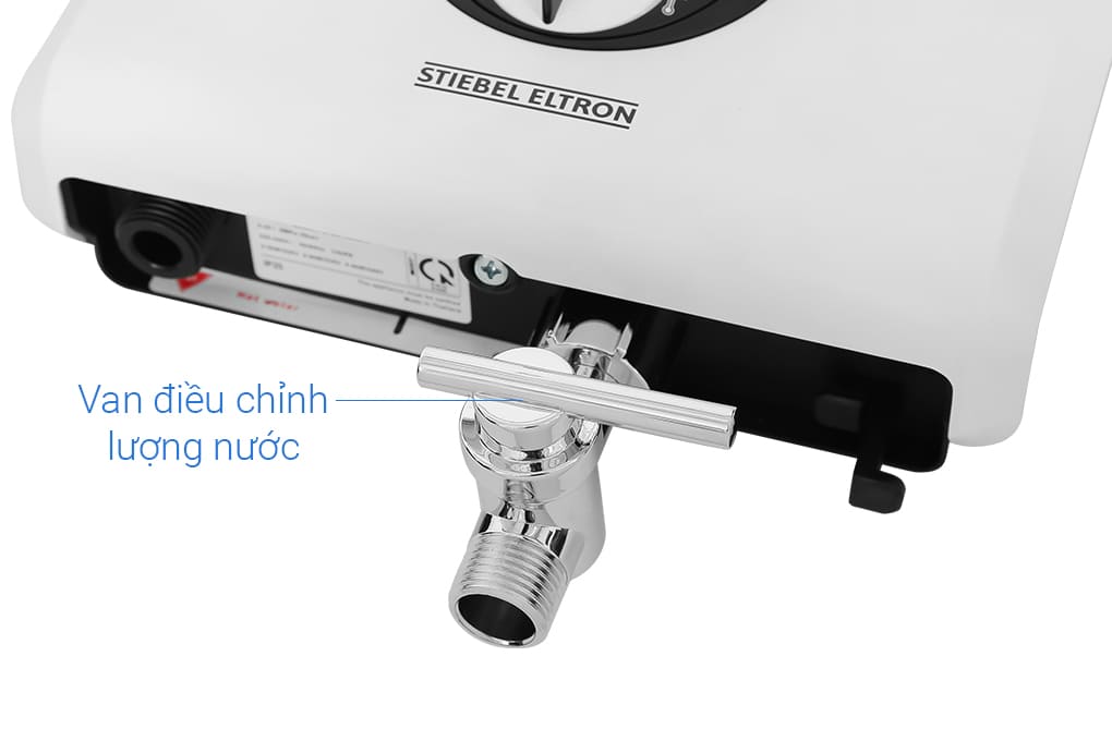 Máy nước nóng trực tiếp Stiebel Eltron XGP 45 EC 4500W - Có bơm trợ lực – ảnh 7