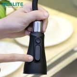 Vòi rửa chén nóng lạnh dây rút Pull-out Ecalite EF-K572B