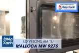  Lò Vi Sóng Âm Tủ Malloca MW 927S 
