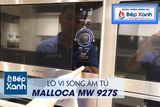  Lò Vi Sóng Âm Tủ Malloca MW 927S 