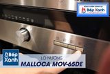 Lò nướng âm tủ Malloca MOV-65DE