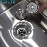 Chậu rửa chén Vision Manual Sink Ecalite ESD-5843HS