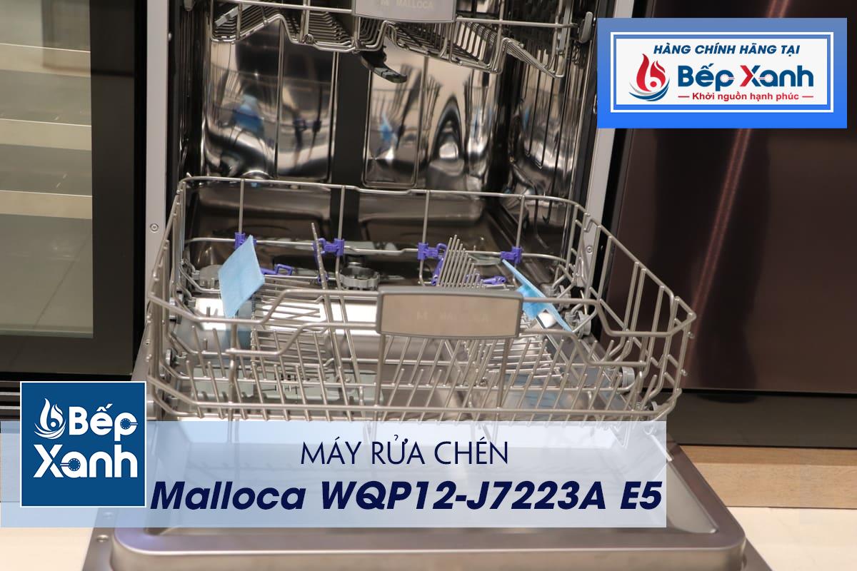 Máy Rửa Chén Đứng Độc Lập Malloca WQP12-J7223A E5 – ảnh 6