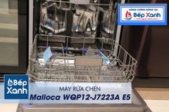 Máy Rửa Chén Đứng Độc Lập Malloca WQP12-J7223A E5 ảnh 6