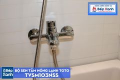 Bộ Sen Tắm ToTo TVSM103NSS ảnh 9